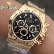 ROLEX Daytona Watch For Men Pawanble Water Proof ROLEX Watch For Men Women Pawnable Gold Original