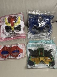 麥當勞玩具 變形金剛 面具