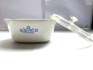 Corningware Classic Cornflower saucepan - 2 piece - Made in Australia  - collectible item!