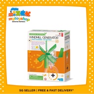 4M Green Science Windmill Generator
