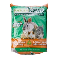 FRESH NEWS SMALL ANIMAL BEDDING 40L