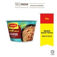 MAGGI® Bowl Syiok Aglio Olio (89g)