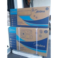 Midea DUA INVERTER AIRCON SPLIT TYPE INVERTER 1hp 2