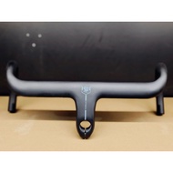 DUKE RAKER TERRUNO Gravel Dropbar - T1000/T800 carbon integrated 16 degrees flared
