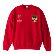 INDONESIAN NATIONAL TEAM LOGO SWEATER ASIA CUP 2023