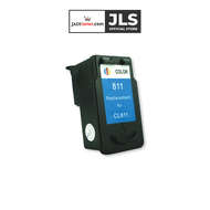 Remanufactured Canon CL-811 CL 811 CL811 Tri-Color Ink Cartridge - Jadi Life