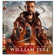 [En]1080P&4K Blu-ray HD Movie William Tell 4k movie