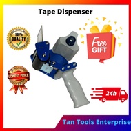 [Ready Stock] Tape Dispenser Sealer Cutter / Tape Cutter Dispenser / OPP Tape Dispenser / OPP Tape C