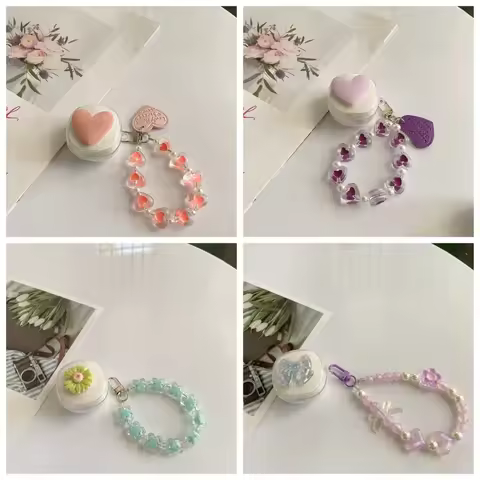 fashion Earphone Case for RAZER Hammerhead True Wireless X Case Soft Silicone Clear Cover for RAZER 