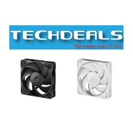 ARCTIC P12 Pro PST - Black/White