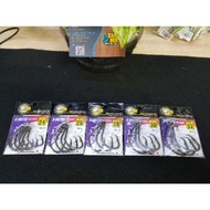 SEAHAWK CIRCLE K-MUTSU HIGH CARBON HOOK