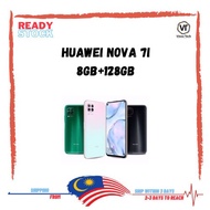 ⭐Vinex Home🏠HANDPHONE HUAWEI NOVA 7i [8GB+128GB] ORIGINAL MALAYSIA SET
