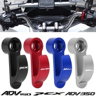 A-Motorcycle Accessories For Honda ADV350 PCX160 PCX150 ADV150 ADV PCX 150 160 350 Helmet Hook Luggage Bag Hook Holder Hanger
