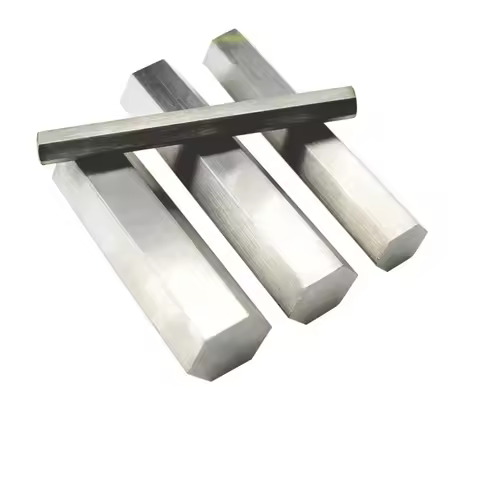 2PC 8mm 304 Stainless Steel Hex Rod Bar Shaft 5mm 6mm 7mm 10mm 12mm Linear Shafts Metric Bar Ground 