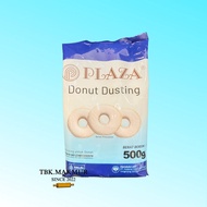 Plaza Donut Dusting Sugar 500Gr | Cold Sugar Mint Sugar