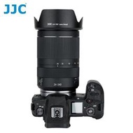 特價JJC 適用佳能EW-78F遮光罩 RF 24-240mm IS USM全畫幅微單相機EOS R RF鏡頭