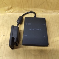 Sony Playstation 2 PS2 Original Multitap Adapter SCPH-70122