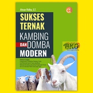 Modern Goat And Sheep Cattle Success Book - Afwan Ridha, S.T. Original