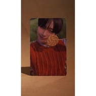 ENHYPEN ORANGE BLOOD SUNOO OT7 OFFICIAL POCA