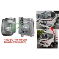 J103S08 HINO DUTRO WU300 TOYOTA XZU  IMPORT MODEL SIGNAL LAMP PARKING LAMP