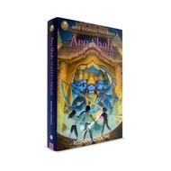 Pandava Series 4 Aru Shah and the City of Gold - Roshani Chokshi | Translated Novel