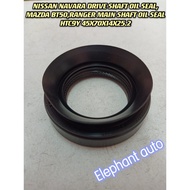 NISSAN NAVARA DRIVE SHAFT OIL SEAL,MAZDA BT50,RANGER MAIN SHAFT OIL SEAL HTC9Y 45X70X14X25.2