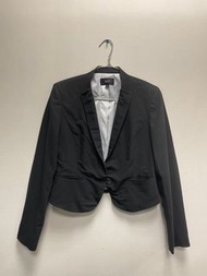 G2000黑色西裝褸 slim cut size 36