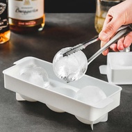 ice cube tray Japanese Ice Hockey Mold Whiskey Spherical Refrigerator Ice Cube Self-made Artifact Ic