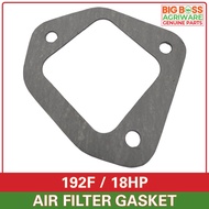 BBA Air Filter Gasket 192F / 18HP Aircooled Diesel Engine