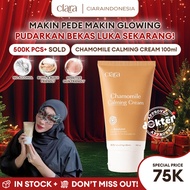 Ciara Chamomile Calming Cream | Helps disguise the appearance of scars on the skin