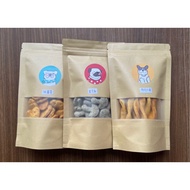 [Pinglicious pet snack] Dog snack biscuit with natural ingredients (homemade)