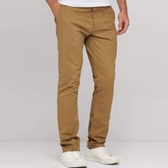 Sulek Pants Slimfit Chinos Office Wear Selwar Kerja Lelaki