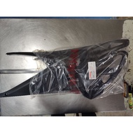 5BU-F8400-00-KT | Y125 COVER SET (BLACK) 4 PCS SET