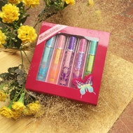 Set nước hoa mini Peptit Doll 5x5ml Hàng nội địa Nhật Bản