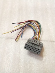 Socket scu smart control soket modul kunci remote scu Keyless hole pin 33 Honda PCX 150 FI NEW