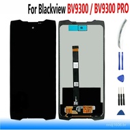 100% Tested For Blackview BV9300 Pro BV 9300 5G LCD Display + Touch Screen Replacement KUEB FRSO