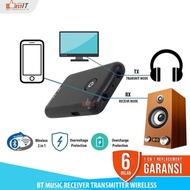 Bluetooth Audio Wireless audio receiver audio transmitter