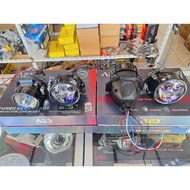 AES TURBO SE,UX 2,UX3 LAMP, EXPERIENCE LAMP ONLY WITHOUT SHELL BI LED LAMP/