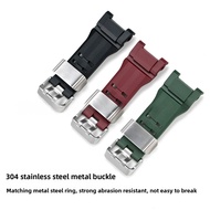 Replacement Casio Big Mud King Third Generation TPU Resin Strap GWG-B1000 Rubber Strap 5713 Watch Ac