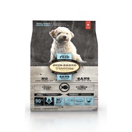 Oven-Baked Tradition Grain Free Fish (Small Breed) All Life Stage Dry Dog Food (2 Sizes)