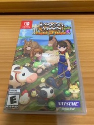 牧場物語希望之光 Switch Game