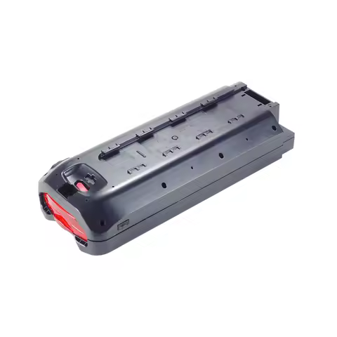 Removable E-bike Battery Rear Rack Luggage Rack Ebike Battery 36V 48V 11Ah 12.5Ah for OhWow Voltaic 