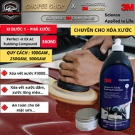 3M-36060 premium scratch removal polish for cars and motorbikes.