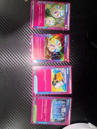 Pokemon卡牌 PTCG 新衝天能量 古舊能量 高級香氛 中立中心 ACE card