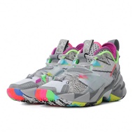 รองเท้าบาสเก็ตบอลเด็กผู้ชาย/เยาวชน Jordan Why Not Zer0.3 CD5804-100 ข้อเท้าต่ำ ปี 2024