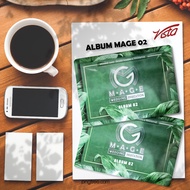 Mage Invitation Album series 02