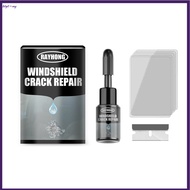 【BET】Windshield Crack Repair Kit Windscreen Repair Resin Car Glass Corrector Kit 20ML[my]