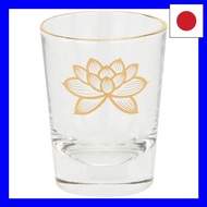 Buddhist altar Hasegawa Buddhist altar utensils Water container Buddhist altar Glass cup Tea cup Off