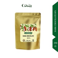 CAROMA Dark Chocolate Powder 80% | Dark Chocolate 80% (250g)