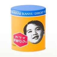 KAWAI 日本肝油丸S　魚肝油 300粒【指定第2類醫藥品】